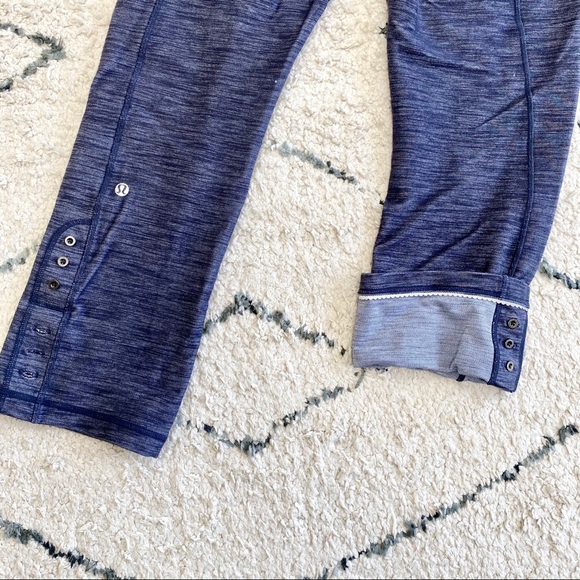 Lululemon Denim Look Yoga Pant - Picture 7 of 9